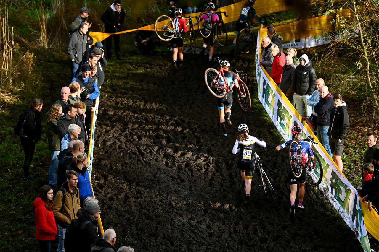 Cyclo-cross