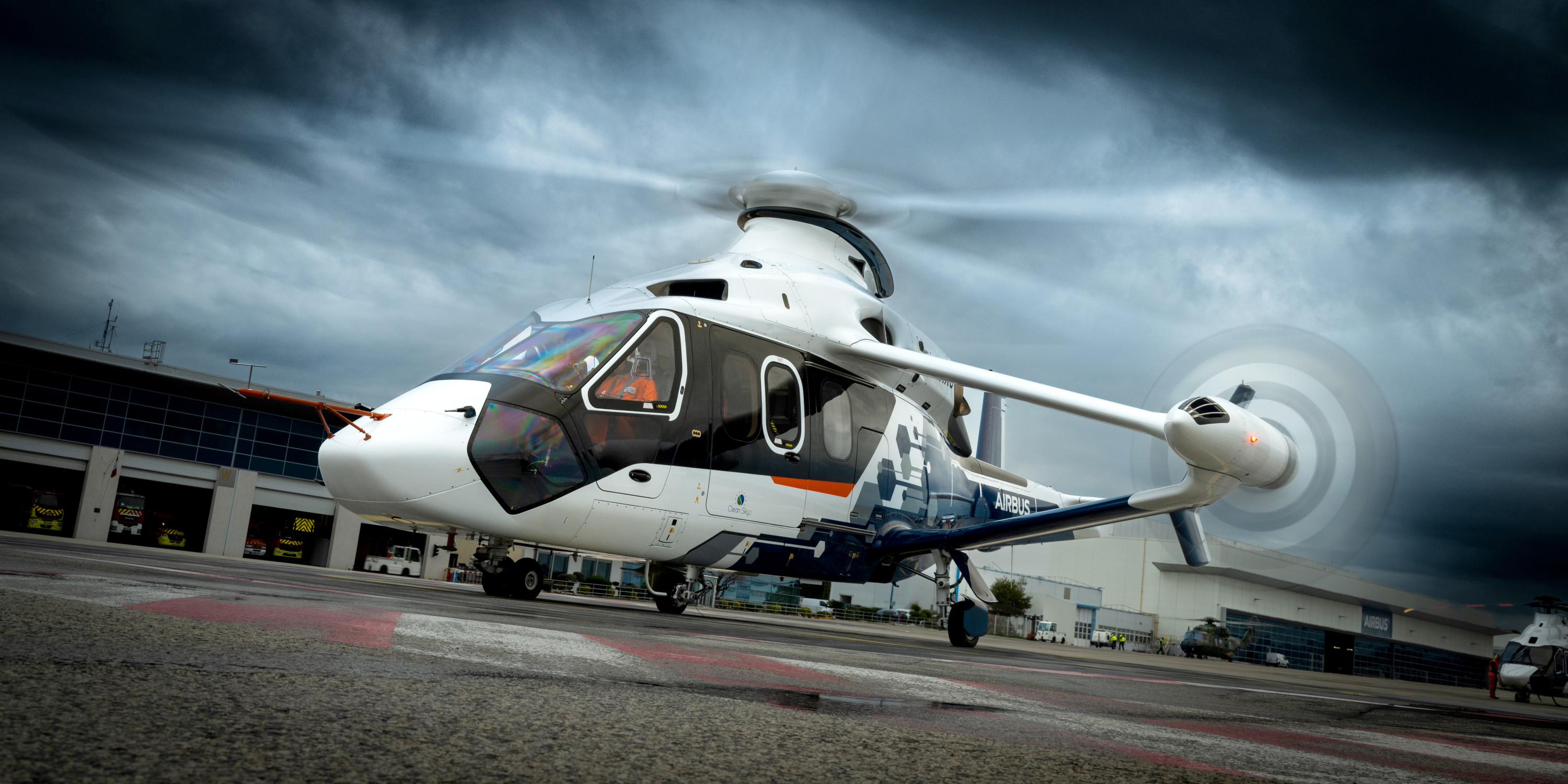Racer prototype by Airbus Helicopters