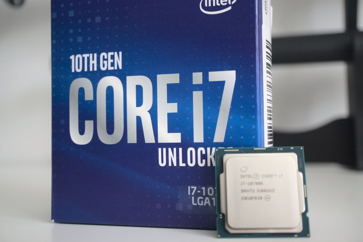 Intel Core i7-10700K Specs