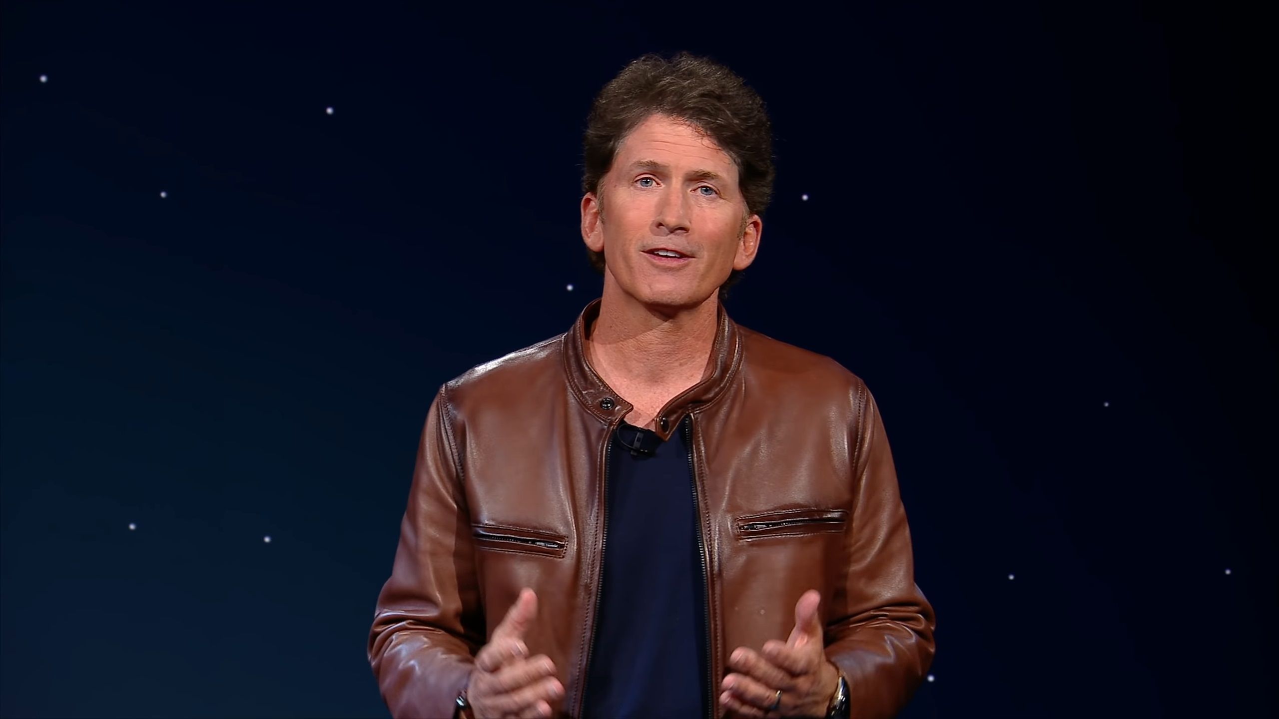 Devs não sabem se Todd Howard dirigiria Indiana Jones