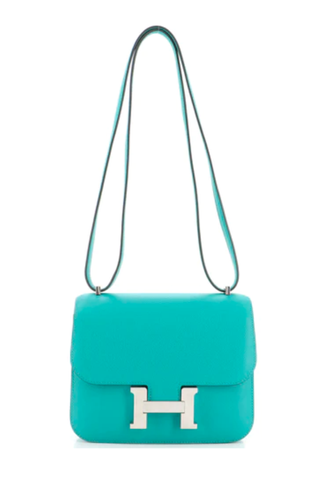 Best Shoulder Bags | Hermes Constance Bag Evercolor 18