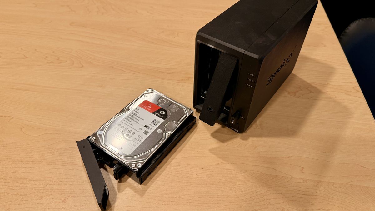 Synology DS725+