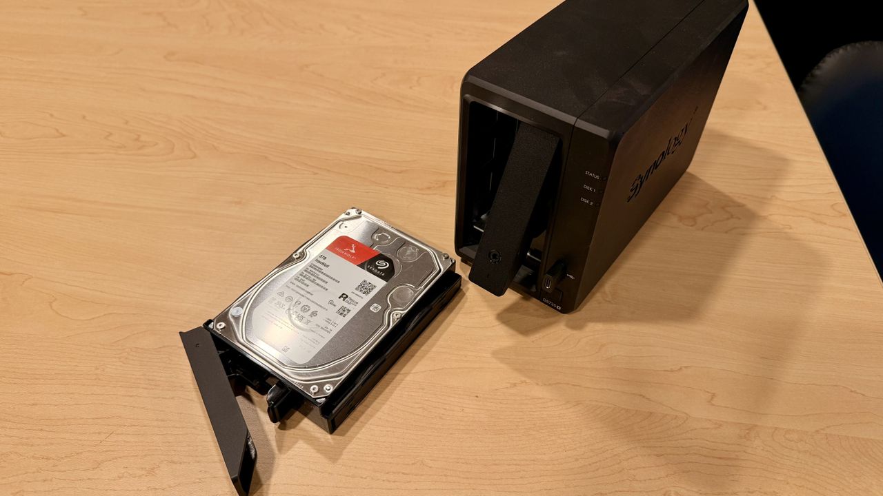 Synology DS725+