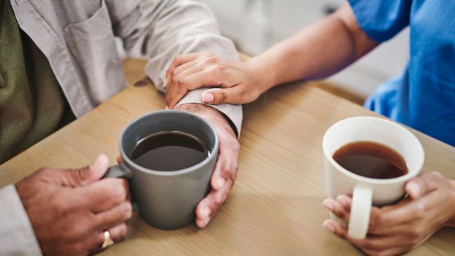 How Does Grief Affect The Brain Live Science