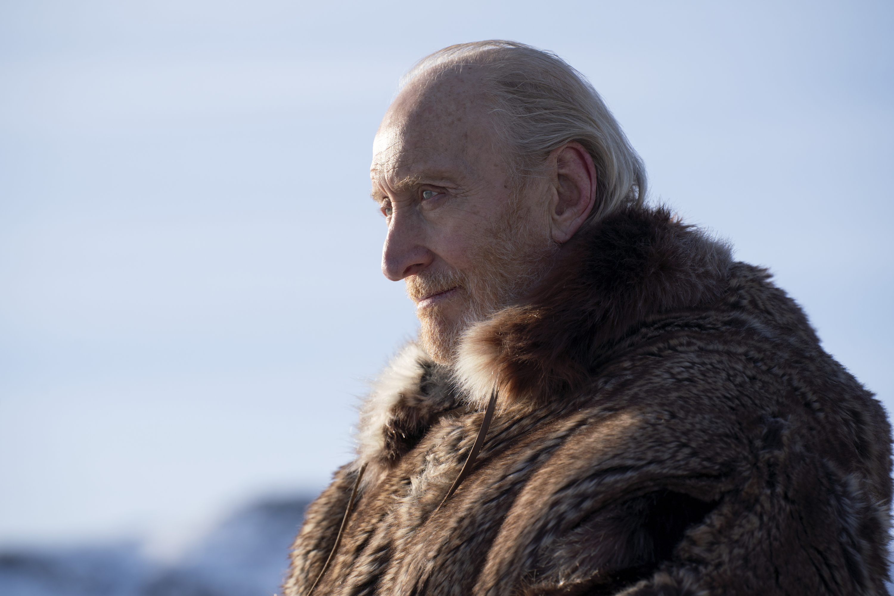 Charles Dance in 'Washington Black.'