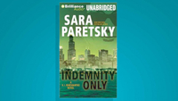 Victoria Iphigenia "Vic" "V. I." Warshawski – Sara Paretsky (Indemnity Only and others)