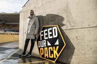 Nuno has been in charge at Molineux since 2017 (Wolves/StuartManleyPhotography)