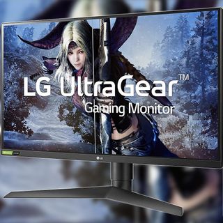 Lg Ultragear 1440p Monitor