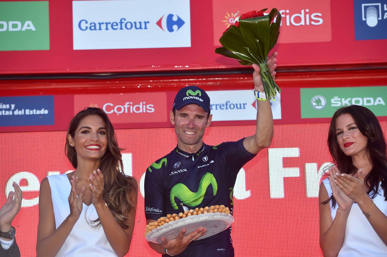 Alejandro Valverde (Movistar)