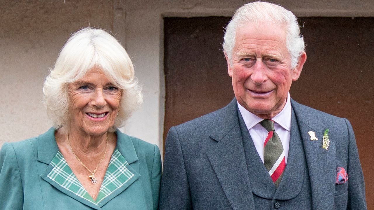 Queen Camilla and King Charles's life isn't all a 'fairytale' | Woman & Home