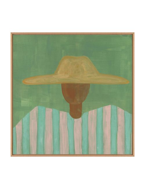 Someone in Summer II by Edith Han