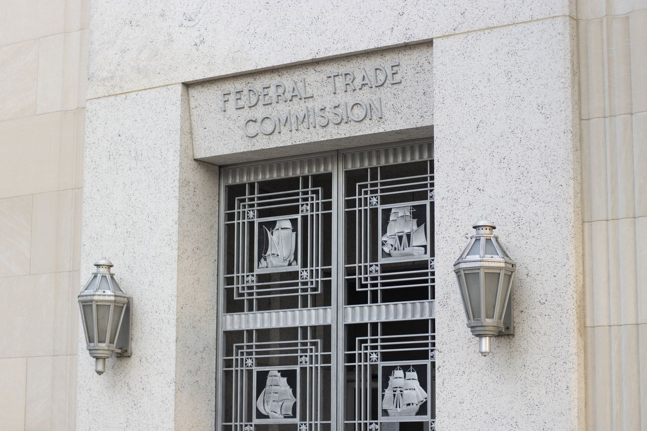 image of the FTC building 