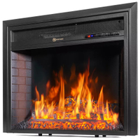 Barton Electric Fireplace from Target