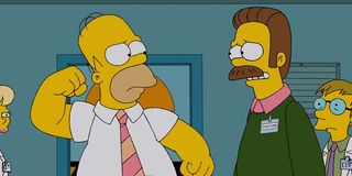 The Simpsons Season 30 on Fox
