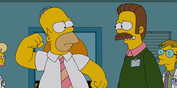 Why The Simpsons Won't Be Ending Anytime Soon, According To Fox ...