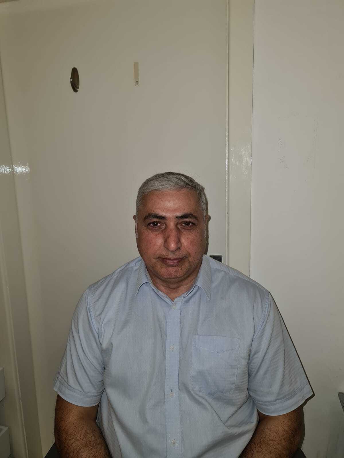 Dr Tariq Mahmood
