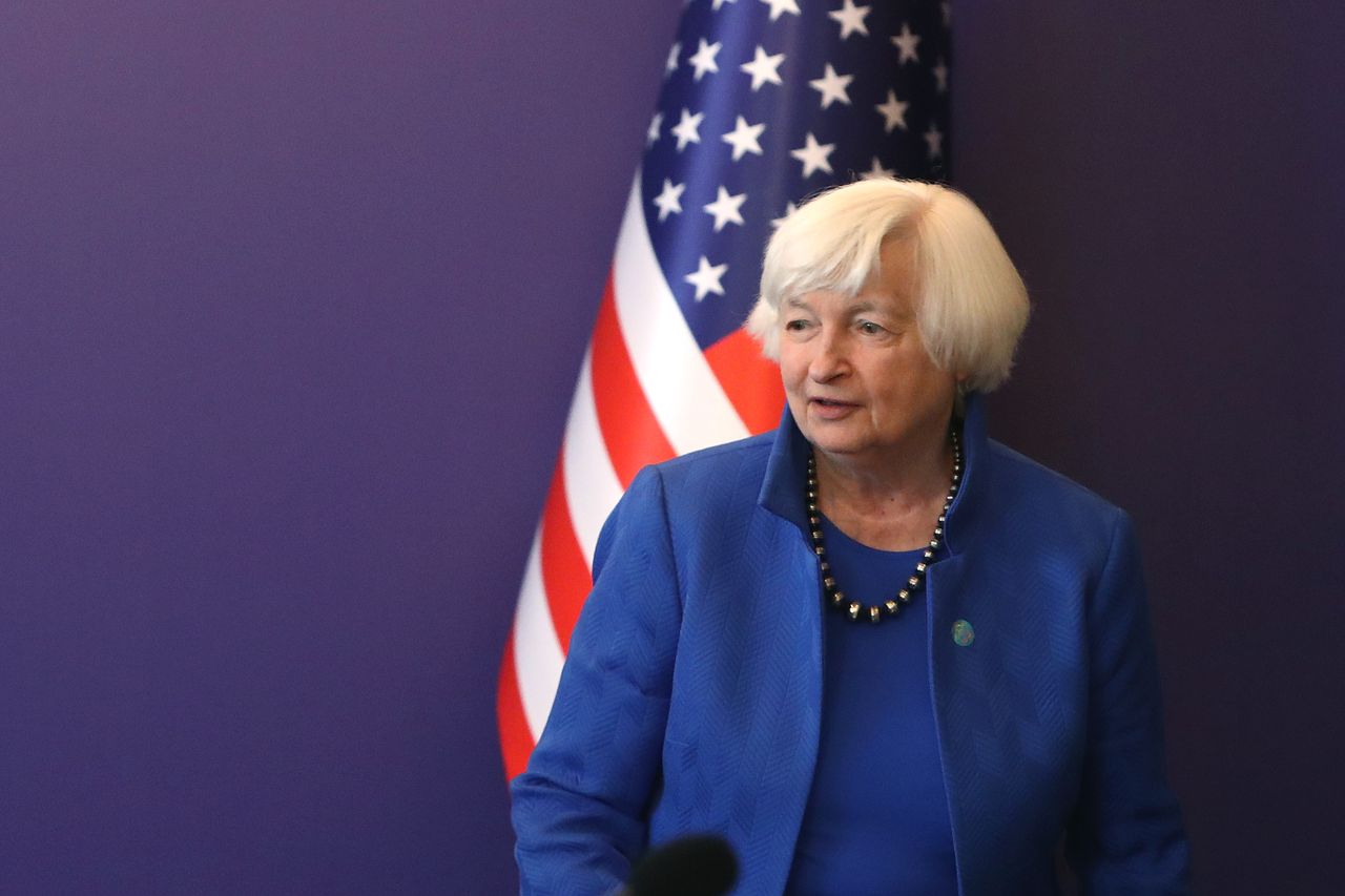 Janet Yellen