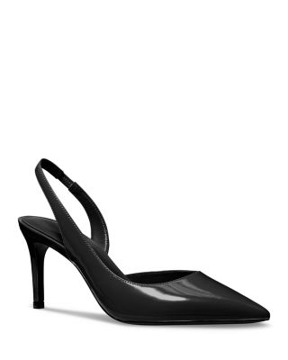 Women&#039;s Alina Pointed Toe High Heel Slingback Pumps