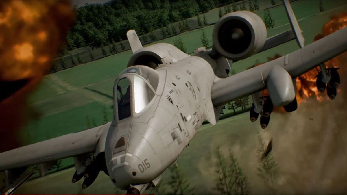 Ace Combat 7: Skies Unknown, Release Date Trailer