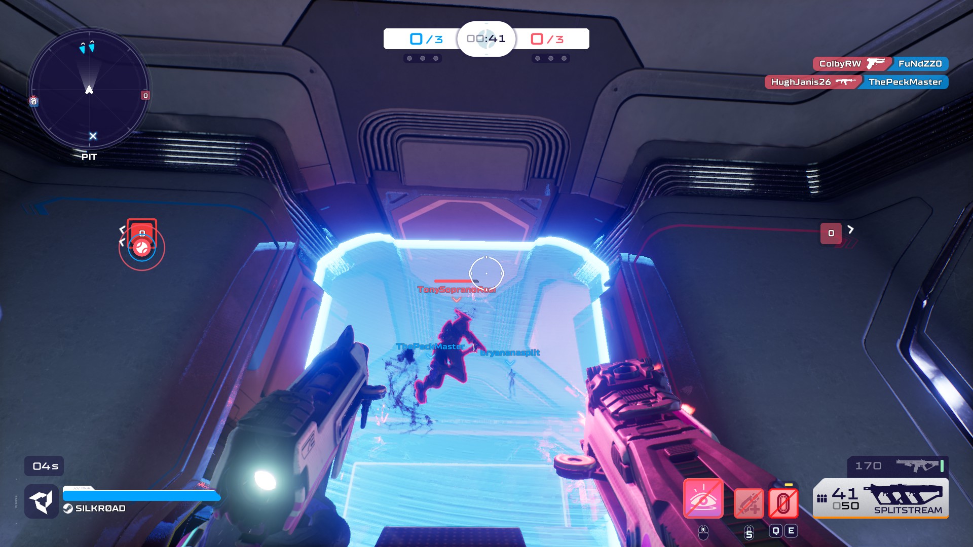 Splitgate 2 screenshot