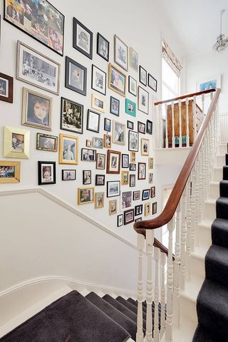 12 beautiful ways to decorate a hallway | Real Homes