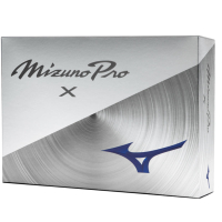 Mizuno Pro X Golf Ball (Buy 2 dozen, get 1 free)