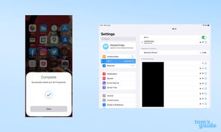 How to share Wi-Fi password - share password on iOS