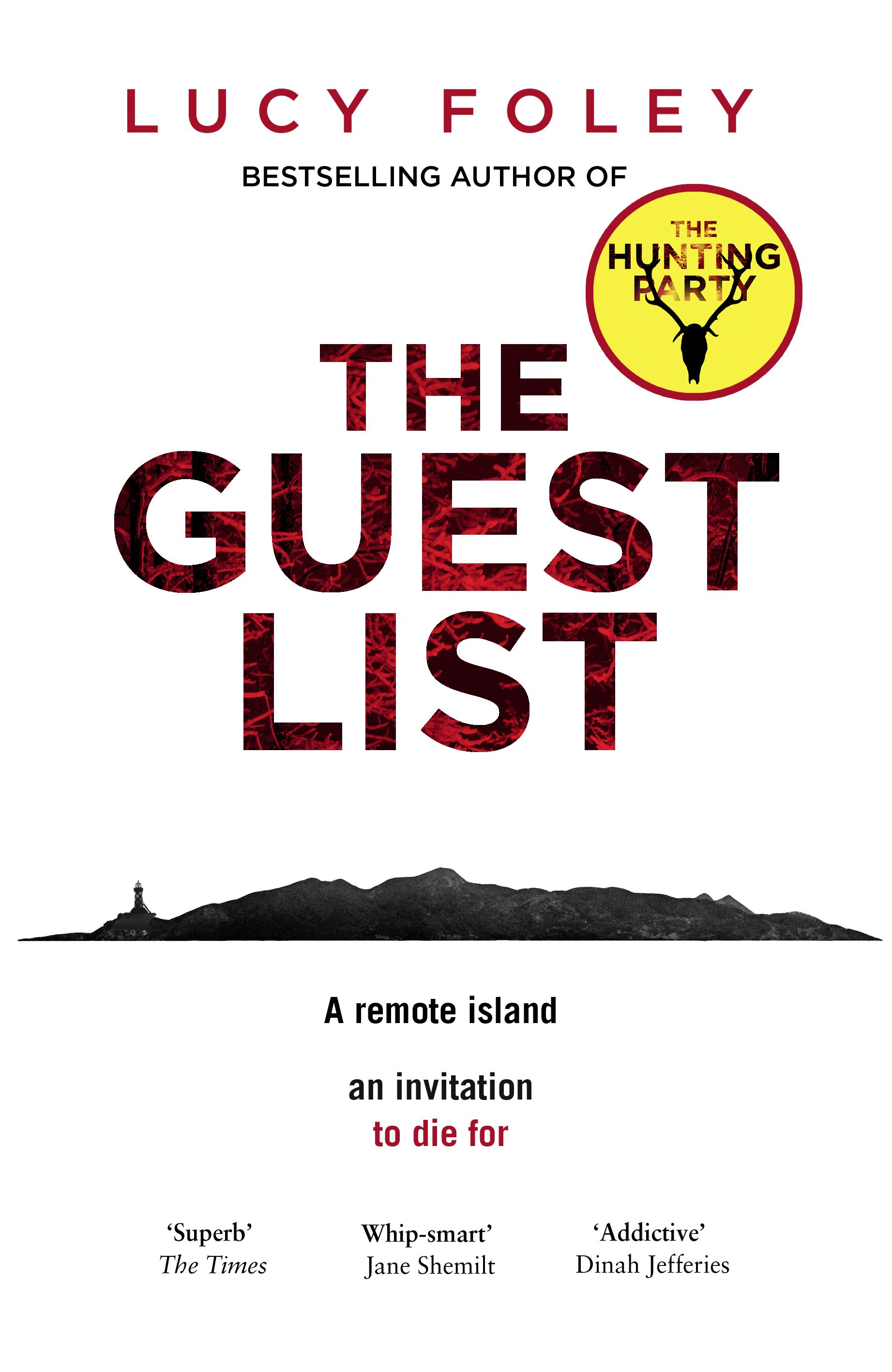 the Guest List by Lucy Foley