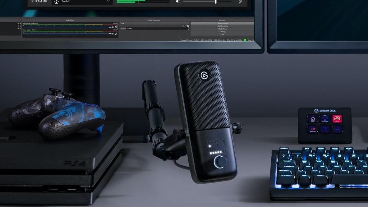 Elgato Wave 3