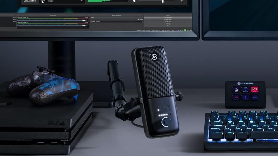 Best microphones for streaming and gaming 2022: boost your clarity this ...