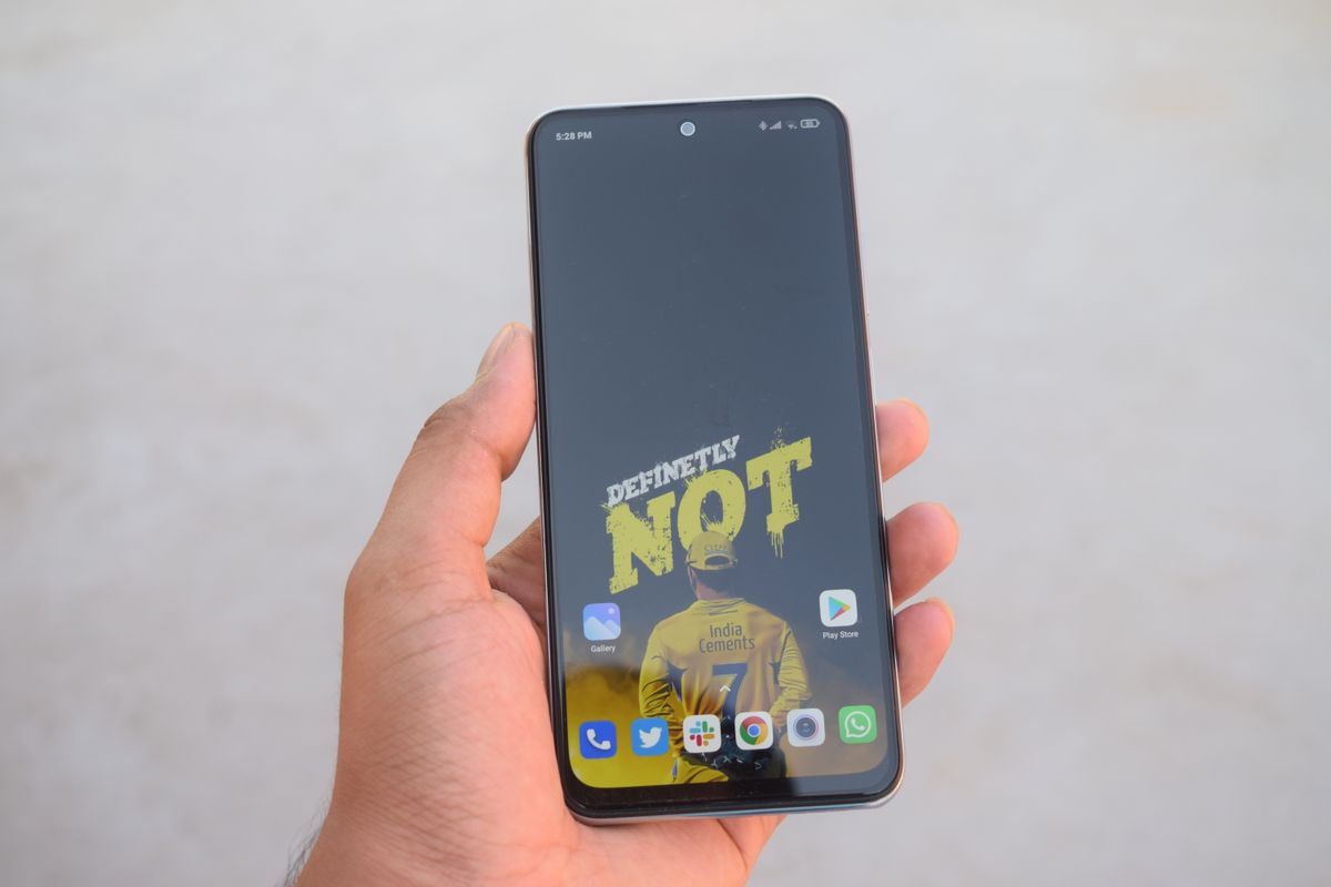 Redmi Note 10