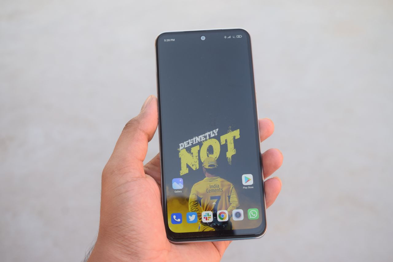Redmi Note 10