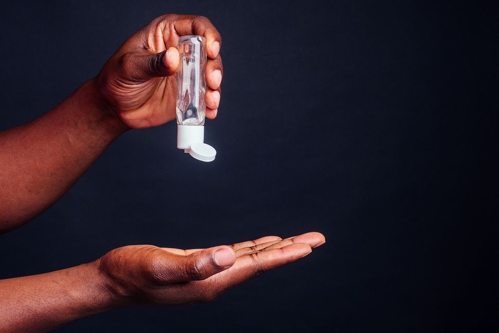 Hand sanitizer sold out? Here's how to make your own.