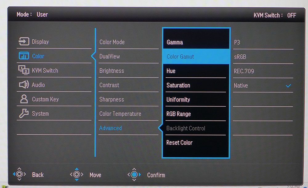 BenQ DesignVue PD2706UA