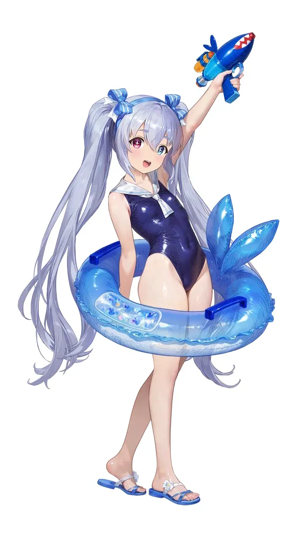 Scène de jeu BrownDust 2 sur mobile et PC