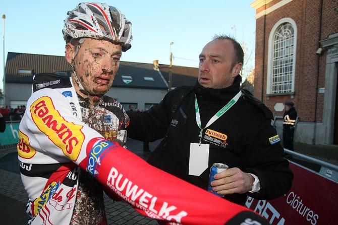Kevin Pauwels (Sunweb-Napoleon Games) had a disappointing race