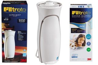 recall, 3M, Filtrete room air purifiers