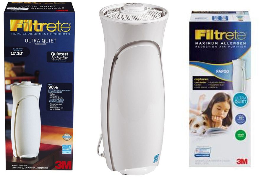 recall, 3M, Filtrete room air purifiers