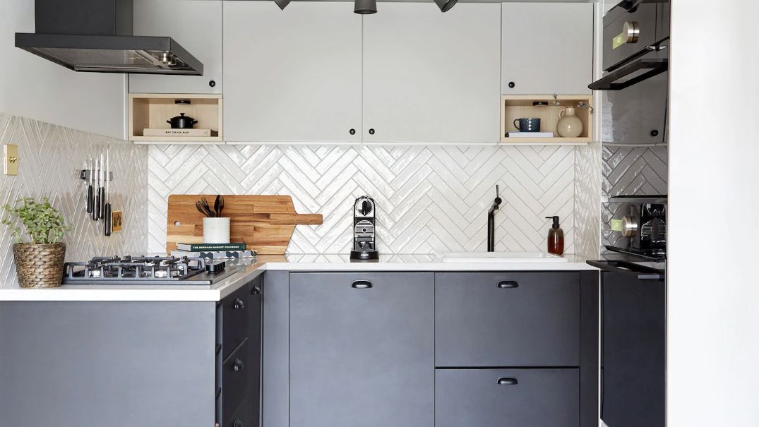 How To Choose The Best Kitchen Tiles, Grey Kitchen Tiles Ideas
