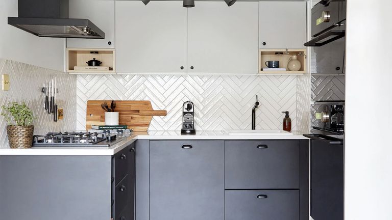 Tile Ideas For Kitchen Floors And Backsplashes