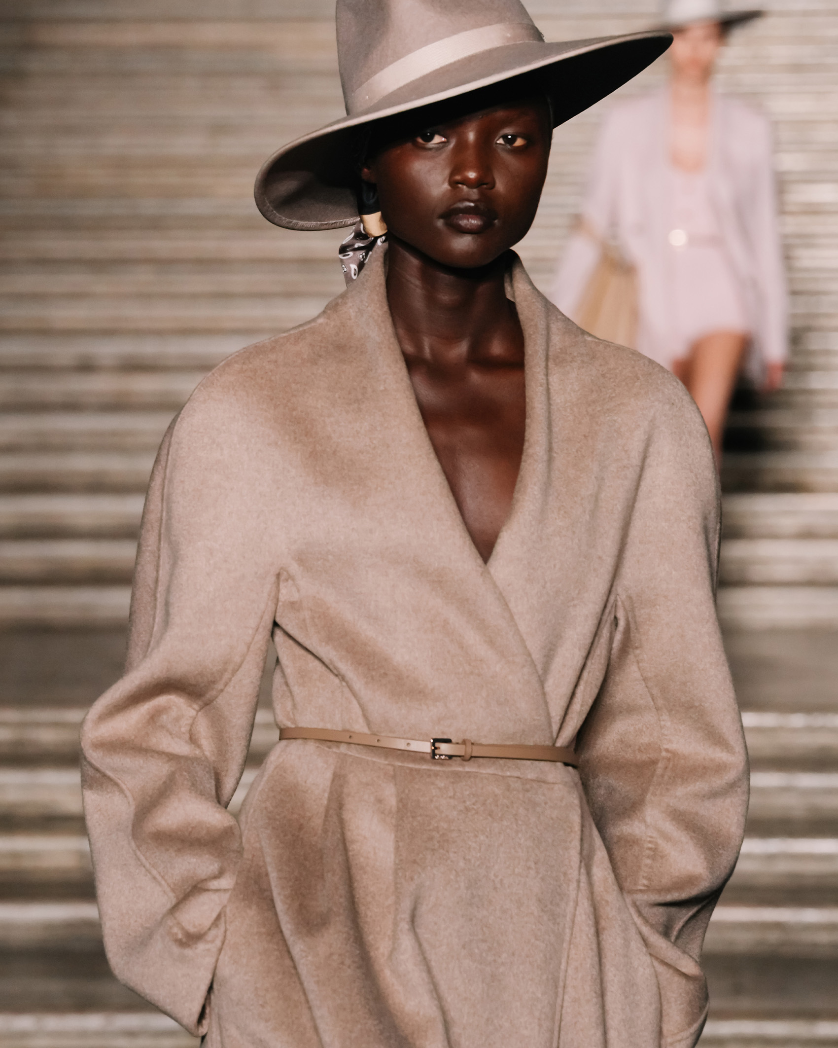 Max Mara model