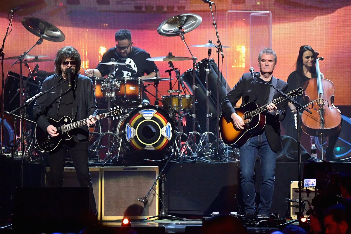 Jeff Lynne's ELO Announce First North American Tour in Over 35 Years