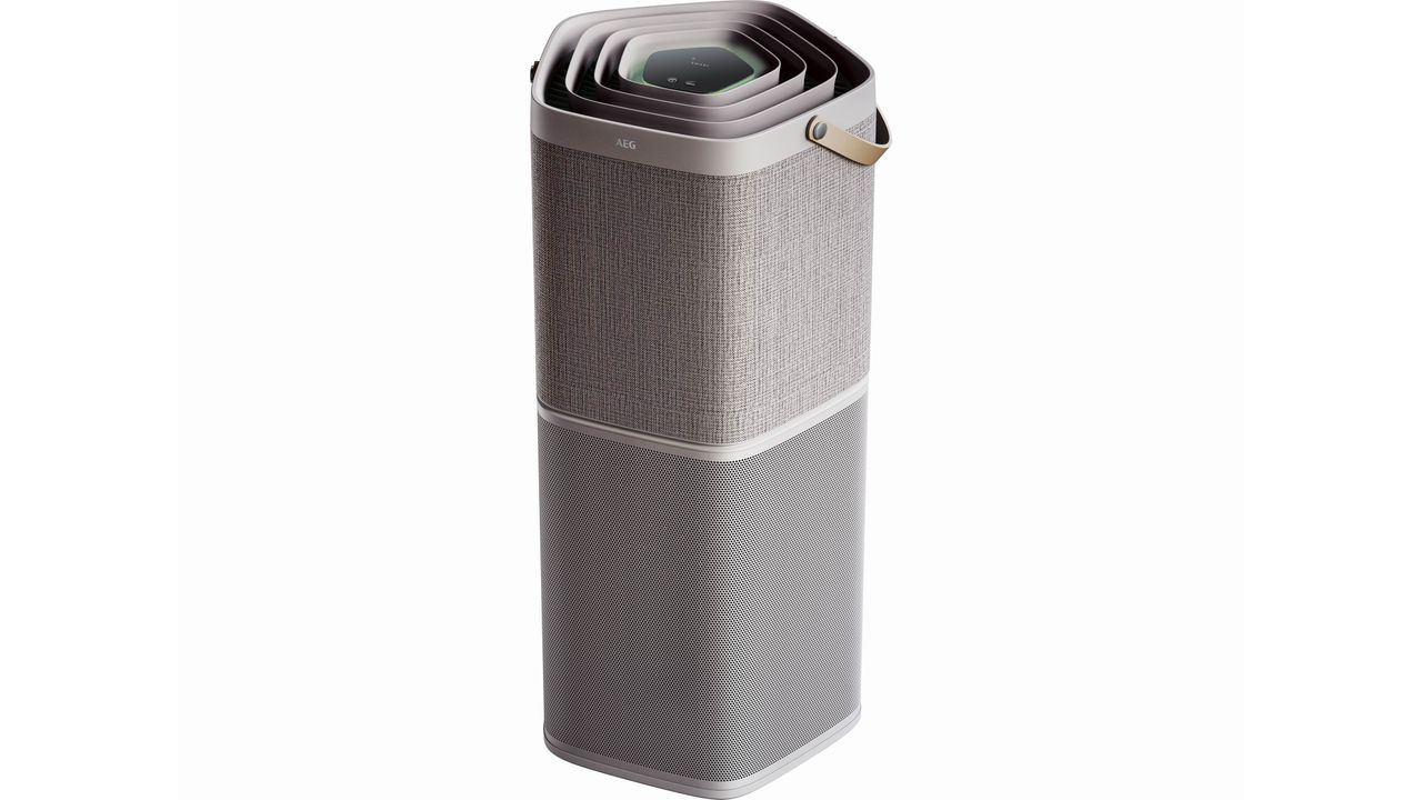 AEG AX9 600 Connected air purifier