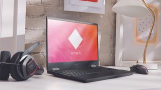 HP Omen 15