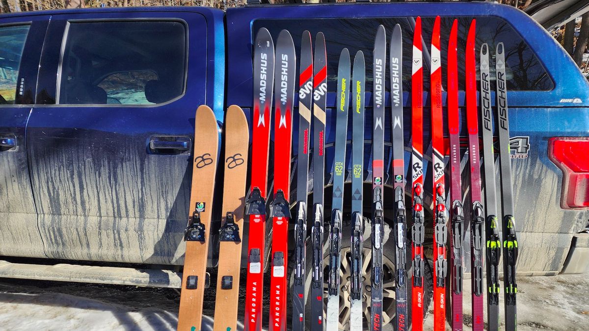 The Best Cross-country Skis 2024: Tested By Experts | Advnture