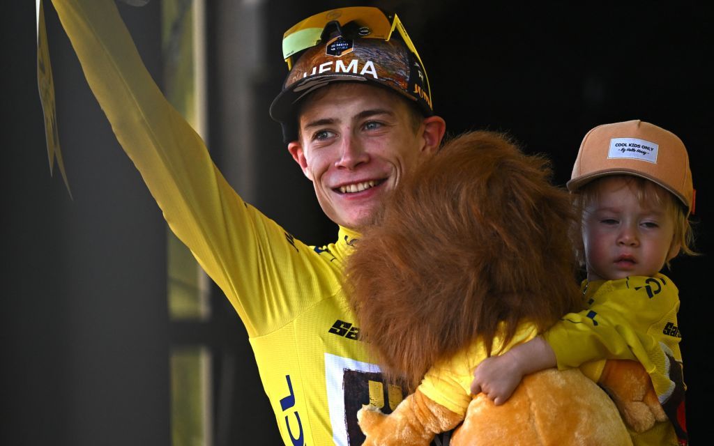 Jonas Vingegaard I just want to come back and try to win the Tour de