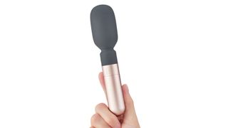 Love Not War Koi wand vibrator