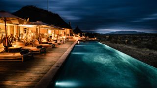 Zannier Hotels Omaanda swimming pool
