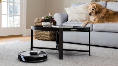 Shark AI Ultra 2in1 Robot Vacuum & Mop with Sonic Mopping