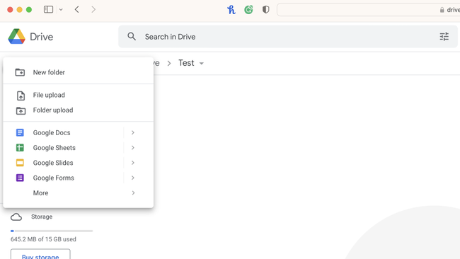 How to upload to Google Drive | TechRadar